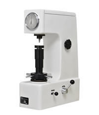 洛氏硬度計 Rockwell Hardness Tester - HR-100|硬度機|www.oly.com.tw