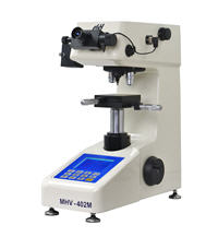 維克氏硬度計 Digital Micro Vickers Hardness Tester - MHV-402M