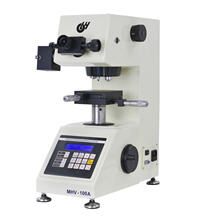 微小維克氏硬度計|Digital Micro Vickers Hardness Tester|MHV-100A|www.oly.com.tw