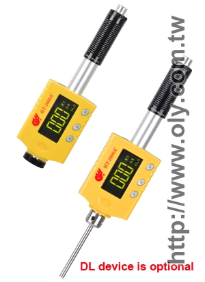 里氏硬度計HT-2000A+|手提式硬度計|手提洛氏硬度機|www.oly.com.tw